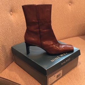 Nine West Boot Sale gently worn